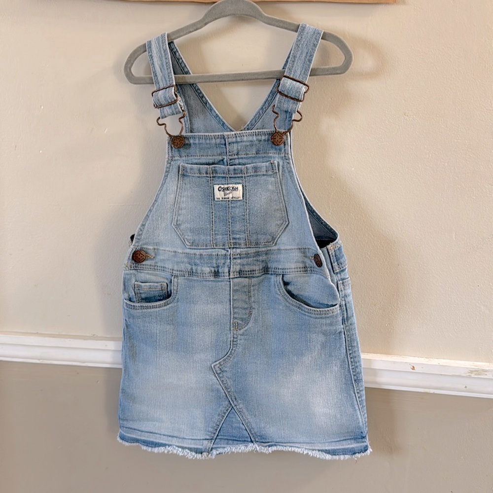 Osh Kosh B’gosh Dress Overalls